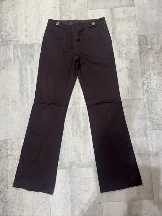 Tory Burch Pants - Tory Burch brown Boot Cut Pants